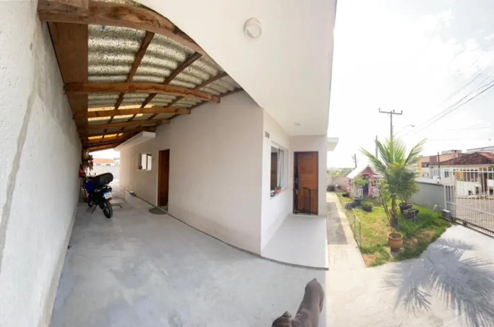 Foto 2 de Casa com 3 quartos à venda, 104m2 em Potecas, Sao Jose - SC