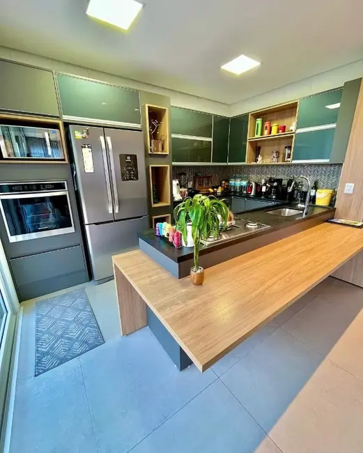 Foto 6 de Casa de Condomínio com 3 quartos à venda, 262m2 em Distrito Industrial, Cachoeirinha - RS