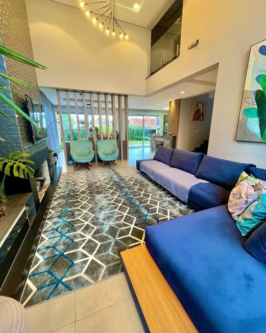 Foto 4 de Casa de Condomínio com 3 quartos à venda, 262m2 em Distrito Industrial, Cachoeirinha - RS