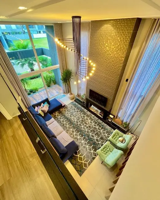 Foto 3 de Casa de Condomínio com 3 quartos à venda, 262m2 em Distrito Industrial, Cachoeirinha - RS