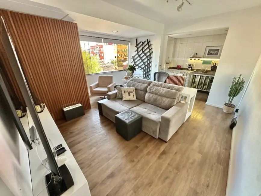 Foto 1 de Apartamento com 2 quartos à venda, 56m2 em Vila Imbui, Cachoeirinha - RS