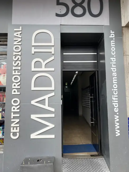 Foto 2 de Sala Comercial à venda, 27m2 em Vila Santo Ângelo, Cachoeirinha - RS