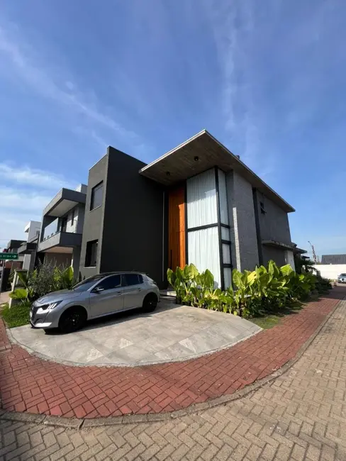 Foto 2 de Casa de Condomínio com 4 quartos à venda, 156m2 em Gravatai - RS