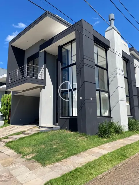 Foto 3 de Casa de Condomínio com 3 quartos à venda, 202m2 em Cachoeirinha - RS