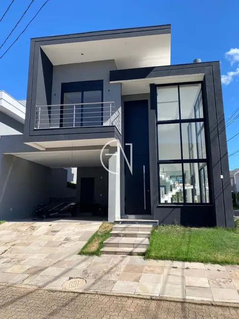 Foto 4 de Casa de Condomínio com 3 quartos à venda, 202m2 em Cachoeirinha - RS