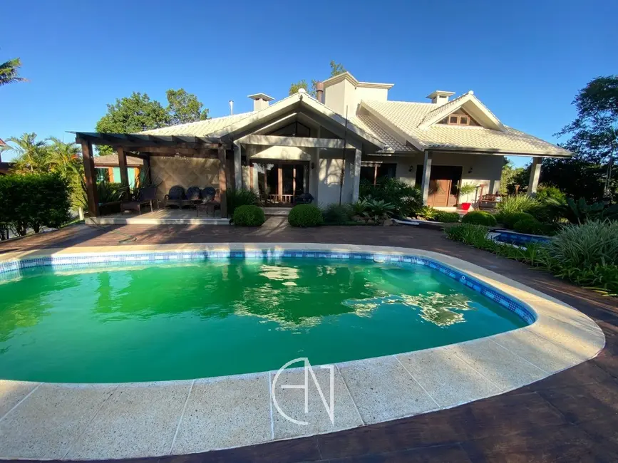 Foto 3 de Casa de Condomínio com 3 quartos à venda, 396m2 em Gravatai - RS