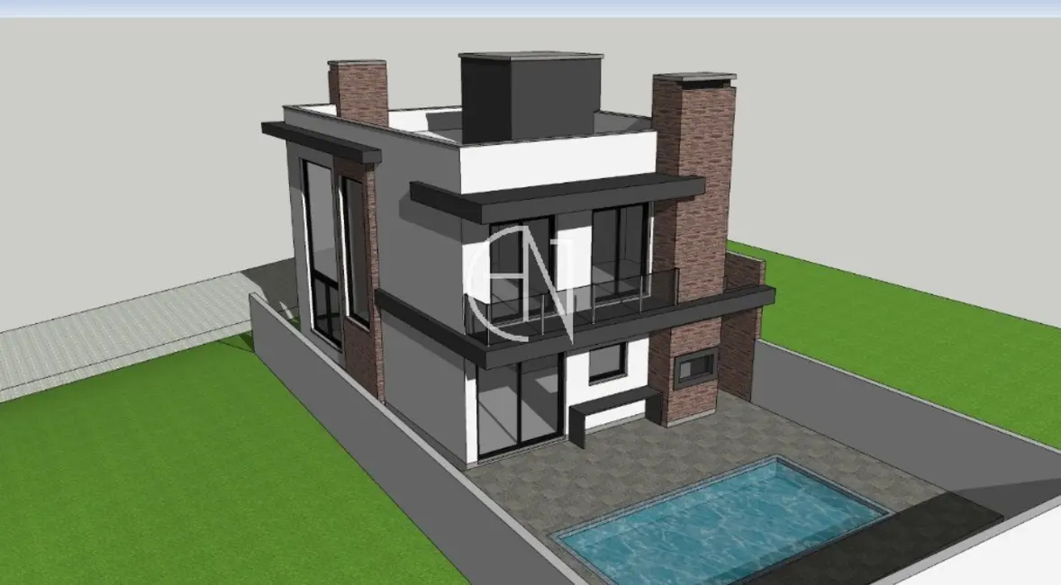 Foto 4 de Casa com 3 quartos à venda, 149m2 em Centro, Gravatai - RS