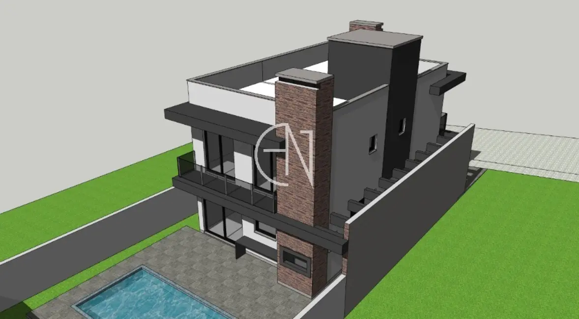 Foto 5 de Casa com 3 quartos à venda, 149m2 em Centro, Gravatai - RS