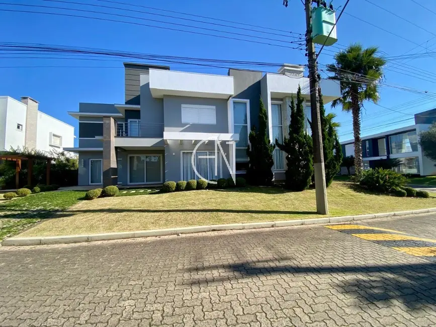 Foto 4 de Casa de Condomínio com 4 quartos à venda, 300m2 em Distrito Industrial, Cachoeirinha - RS