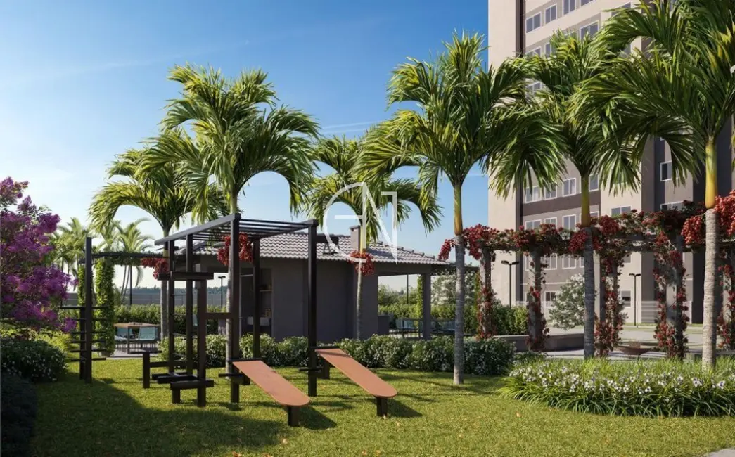 Foto 4 de Apartamento com 2 quartos à venda, 50m2 em Cachoeirinha - RS
