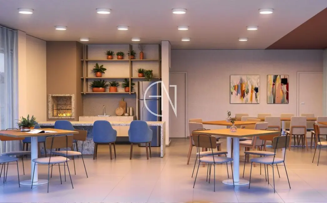 Foto 6 de Apartamento com 2 quartos à venda, 50m2 em Cachoeirinha - RS