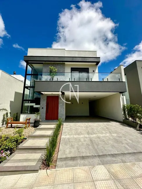 Casa de Condomínio com 3 quartos à venda, 243m2 em Centro, Gravatai - RS - imagem 2 Foto 2 de Casa de Condomínio com 3 quartos à venda, 243m2 em Centro, Gravatai - RS