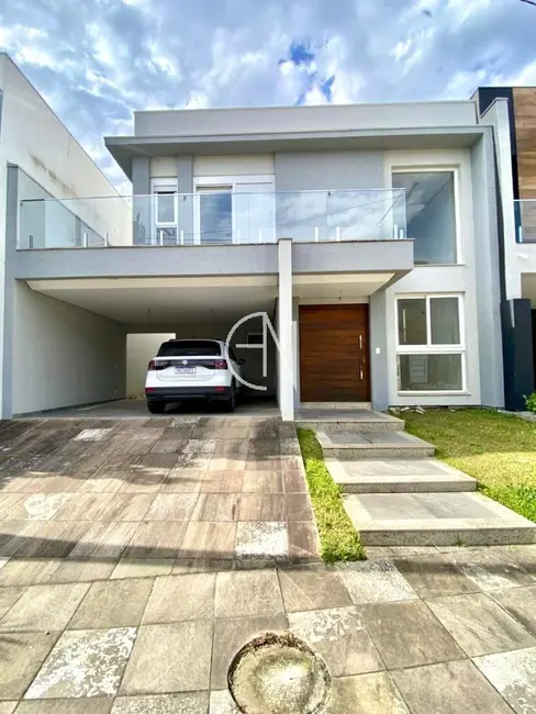 Foto 2 de Casa de Condomínio com 3 quartos à venda, 180m2 em Cachoeirinha - RS