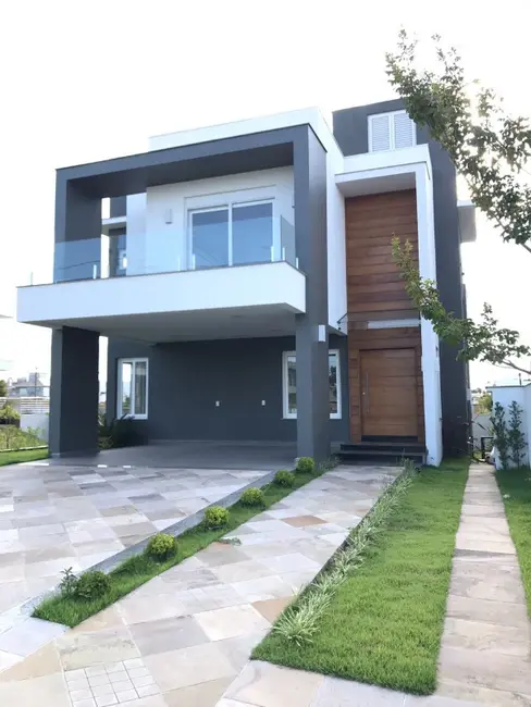 Casa de Condomínio com 3 quartos à venda, 267m2 em São Vicente, Gravatai - RS - imagem 8 Foto 8 de Casa de Condomínio com 3 quartos à venda, 267m2 em São Vicente, Gravatai - RS