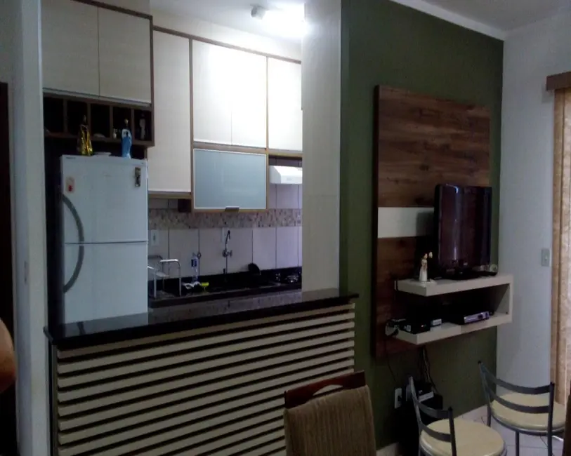 Foto 1 de Apartamento com 2 quartos para alugar, 52m2 em Altos de Bragança, Braganca Paulista - SP