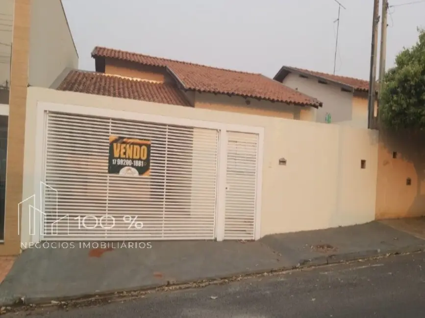 Casa com 3 quartos à venda, 125m2 em Mirassol - SP - imagem 2 Foto 2 de Casa com 3 quartos à venda, 125m2 em Mirassol - SP