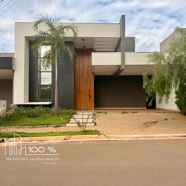 Foto 1 de Casa de Condomínio com 3 quartos à venda, 160m2 em Residencial Maria Júlia, Sao Jose Do Rio Preto - SP