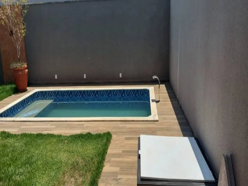 Foto 2 de Casa de Condomínio com 3 quartos à venda, 130m2 em Residencial Maria Júlia, Sao Jose Do Rio Preto - SP