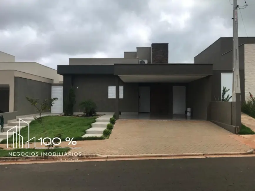 Foto 1 de Casa de Condomínio com 3 quartos à venda, 253m2 em Residencial Maria Júlia, Sao Jose Do Rio Preto - SP