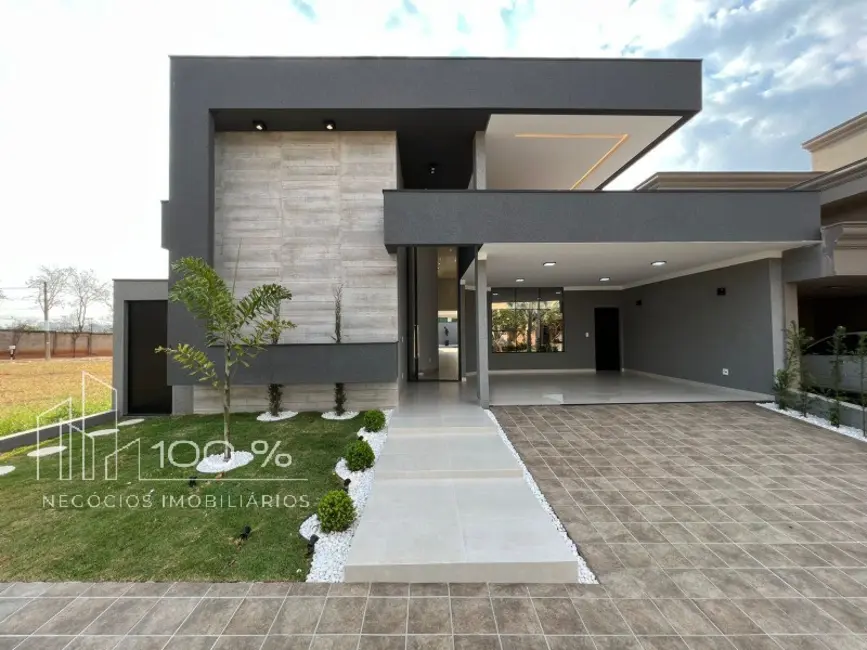 Foto 1 de Casa de Condomínio com 3 quartos à venda, 246m2 em Sao Jose Do Rio Preto - SP