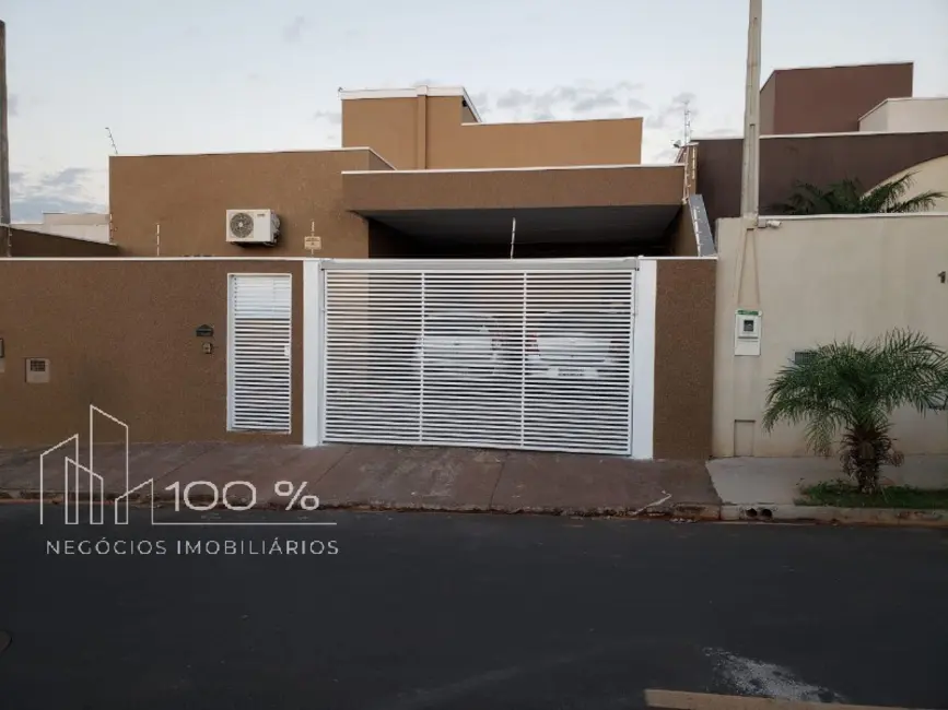 Foto 6 de Casa com 3 quartos à venda, 125m2 em Villa Cassini, Sao Jose Do Rio Preto - SP