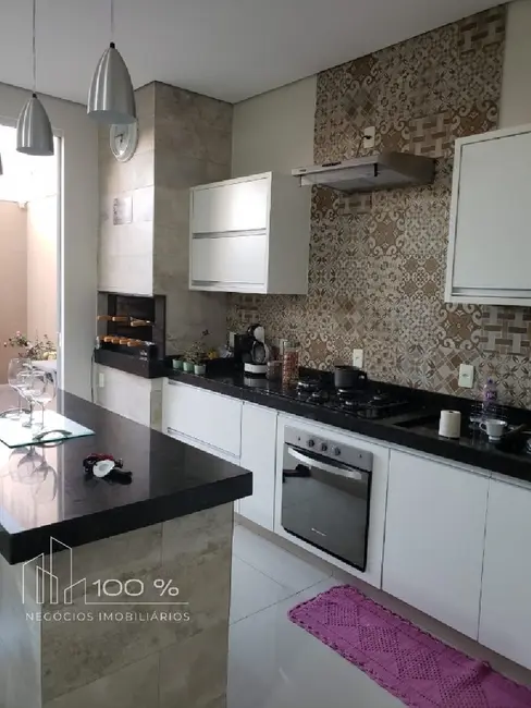 Foto 4 de Casa com 3 quartos à venda, 125m2 em Villa Cassini, Sao Jose Do Rio Preto - SP