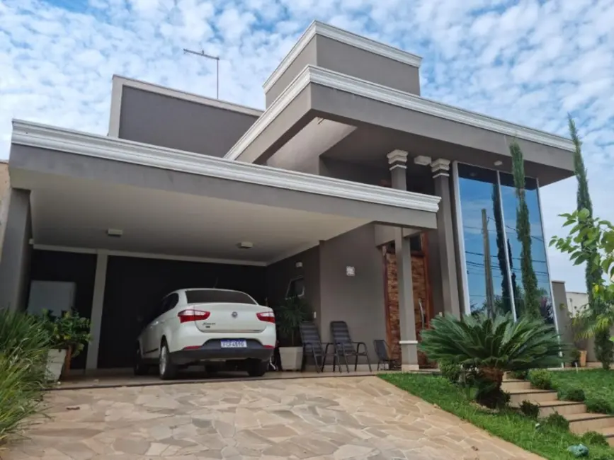 Foto 1 de Casa de Condomínio com 3 quartos à venda, 250m2 em Parque Residencial Damha IV, Sao Jose Do Rio Preto - SP