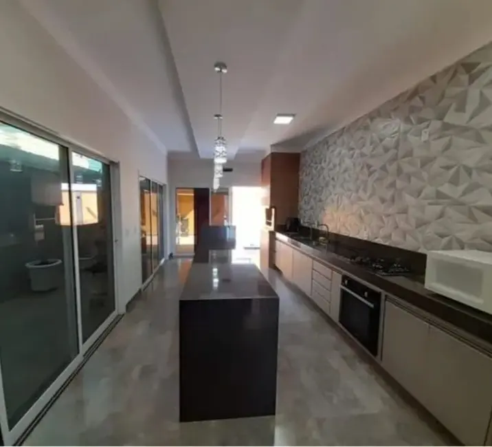 Foto 2 de Casa de Condomínio com 3 quartos à venda, 143m2 em Residencial Maria Júlia, Sao Jose Do Rio Preto - SP