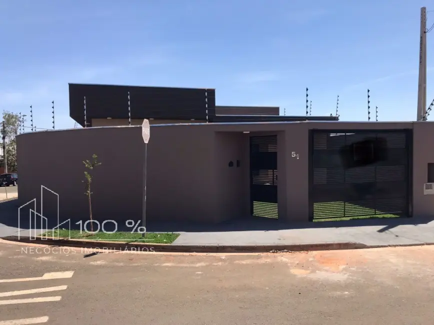 Foto 1 de Casa com 3 quartos à venda, 110m2 em Residencial Santa Regina, Sao Jose Do Rio Preto - SP