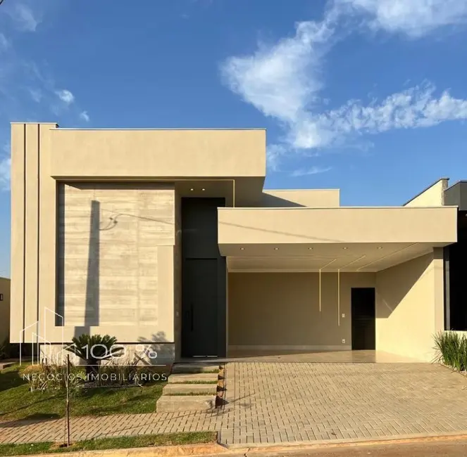 Foto 1 de Casa de Condomínio com 3 quartos à venda, 160m2 em Residencial Maria Júlia, Sao Jose Do Rio Preto - SP