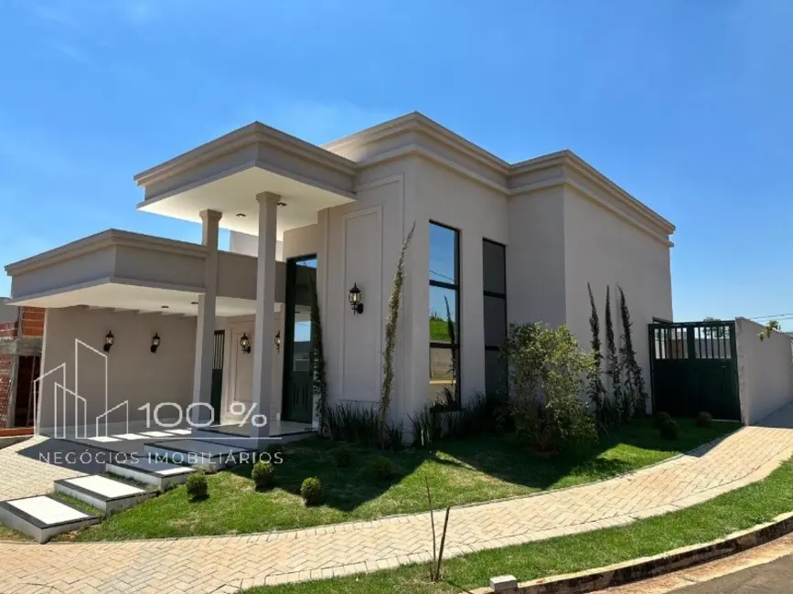 Foto 1 de Casa de Condomínio com 3 quartos à venda, 160m2 em Residencial Maria Júlia, Sao Jose Do Rio Preto - SP
