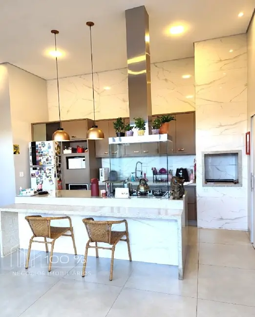 Foto 1 de Casa de Condomínio com 3 quartos à venda, 188m2 em Residencial Maria Júlia, Sao Jose Do Rio Preto - SP