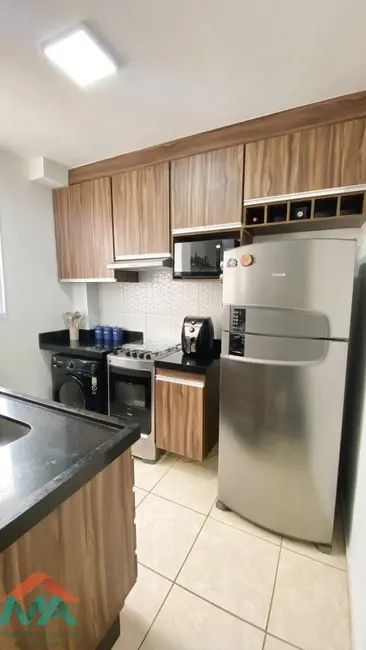 Foto 1 de Apartamento com 2 quartos à venda, 44m2 em Sao Jose Do Rio Preto - SP