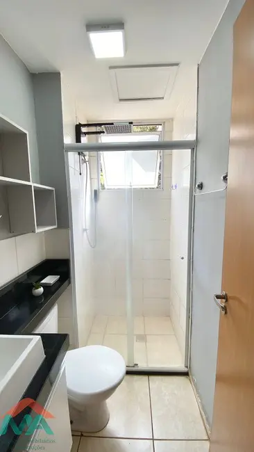 Foto 4 de Apartamento com 2 quartos à venda, 44m2 em Sao Jose Do Rio Preto - SP