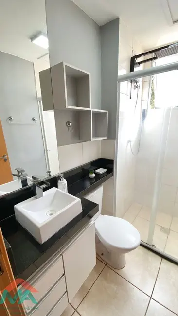 Foto 2 de Apartamento com 2 quartos à venda, 44m2 em Sao Jose Do Rio Preto - SP