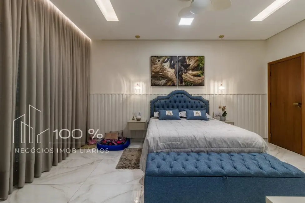 Foto 8 de Casa de Condomínio com 3 quartos à venda, 242m2 em Sao Jose Do Rio Preto - SP