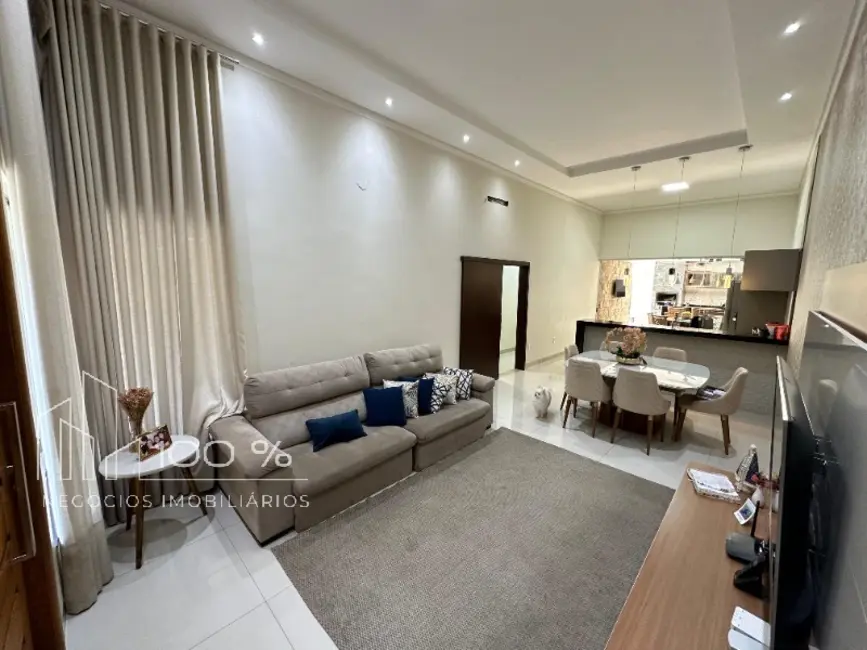Foto 2 de Casa de Condomínio com 3 quartos à venda, 130m2 em Sao Jose Do Rio Preto - SP