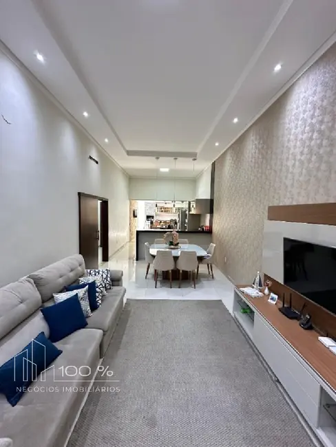 Foto 3 de Casa de Condomínio com 3 quartos à venda, 130m2 em Sao Jose Do Rio Preto - SP