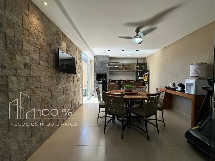 Foto 9 de Casa de Condomínio com 3 quartos à venda, 130m2 em Sao Jose Do Rio Preto - SP