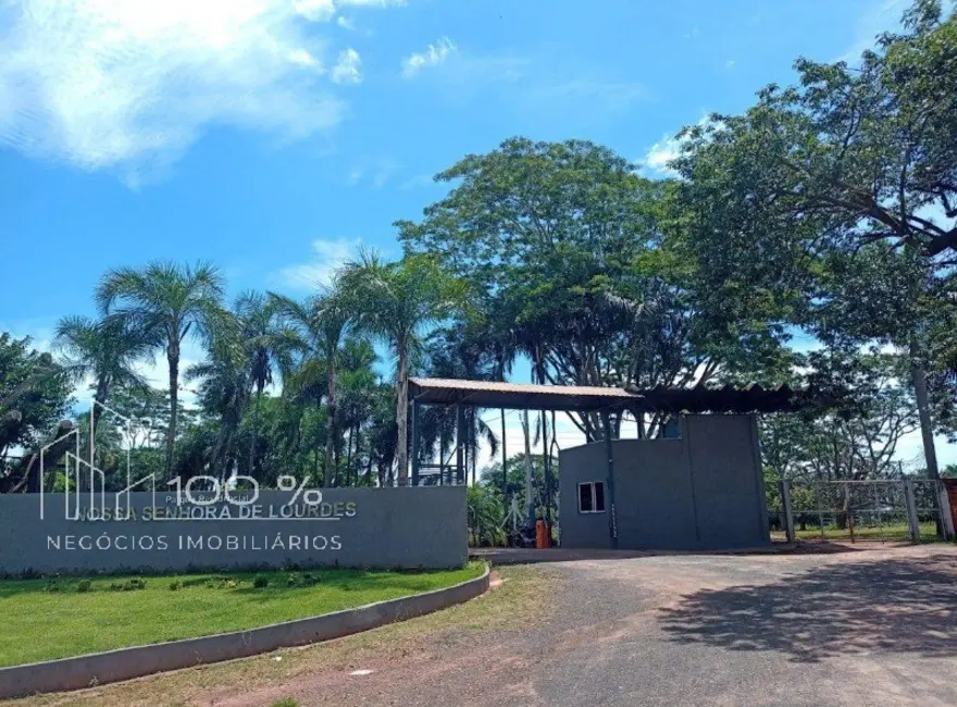Foto 1 de Chácara com 3 quartos à venda, 150m2 em Condomínio Nossa Senhora de Lourdes (Zona Rural), Sao Jose Do Rio Preto - SP