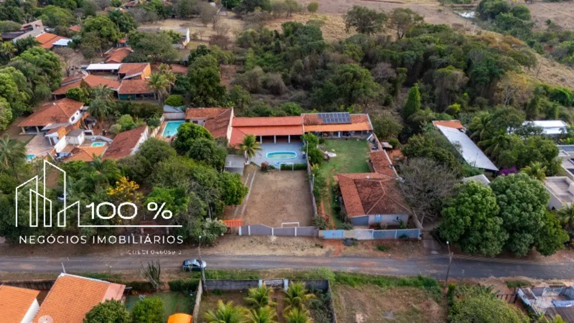 Foto 2 de Chácara com 3 quartos à venda, 150m2 em Condomínio Nossa Senhora de Lourdes (Zona Rural), Sao Jose Do Rio Preto - SP