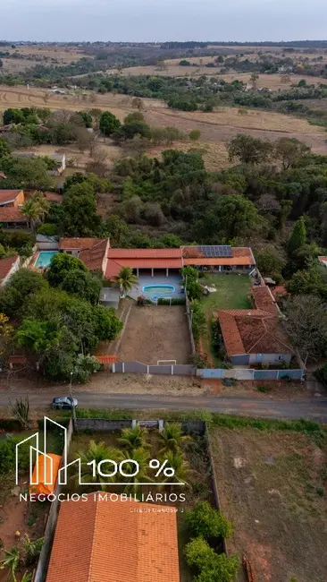 Foto 3 de Chácara com 3 quartos à venda, 150m2 em Condomínio Nossa Senhora de Lourdes (Zona Rural), Sao Jose Do Rio Preto - SP