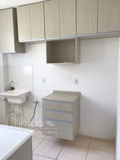 Foto 1 de Apartamento com 2 quartos à venda, 44m2 em Sao Jose Do Rio Preto - SP