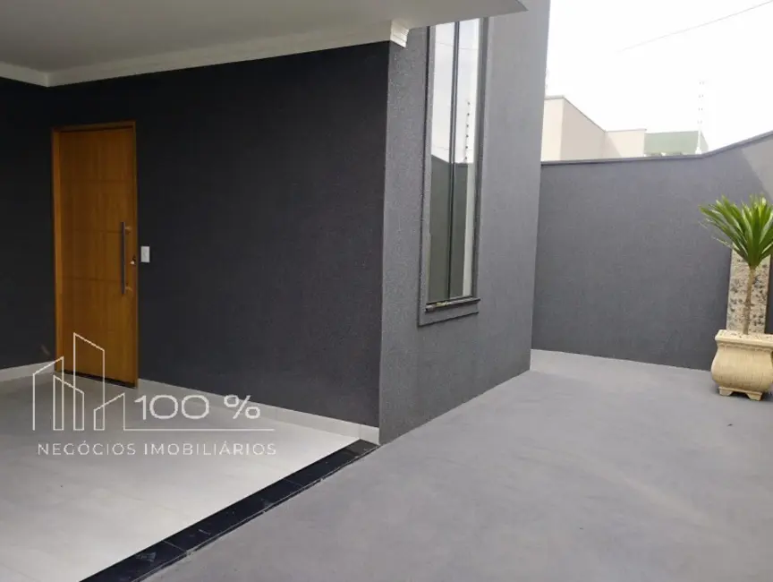 Foto 1 de Casa com 3 quartos à venda, 100m2 em SETSUL, Sao Jose Do Rio Preto - SP