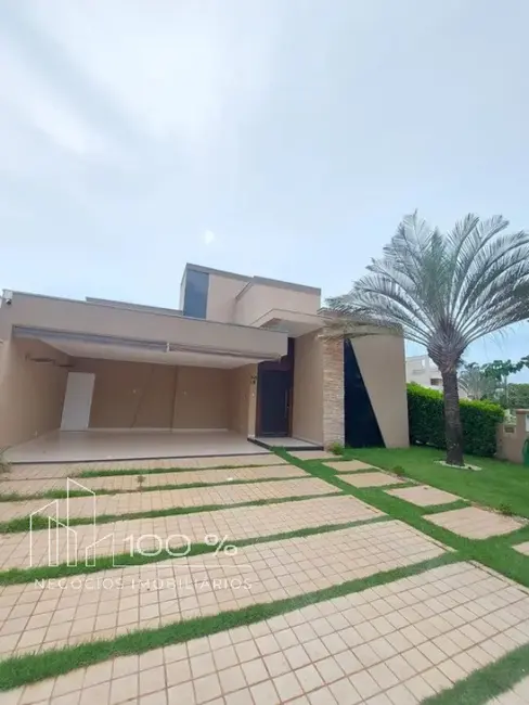 Foto 1 de Casa de Condomínio com 3 quartos à venda, 260m2 em Residencial Gaivota I, Sao Jose Do Rio Preto - SP