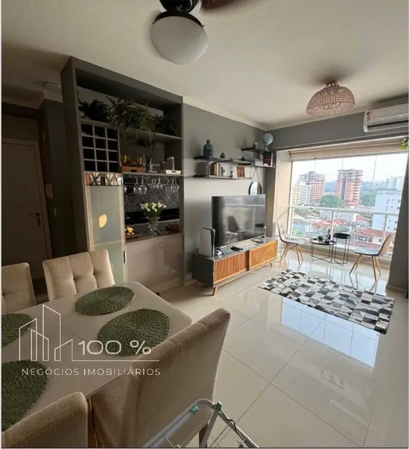 Foto 1 de Apartamento com 2 quartos à venda, 59m2 em Jardim Walkíria, Sao Jose Do Rio Preto - SP