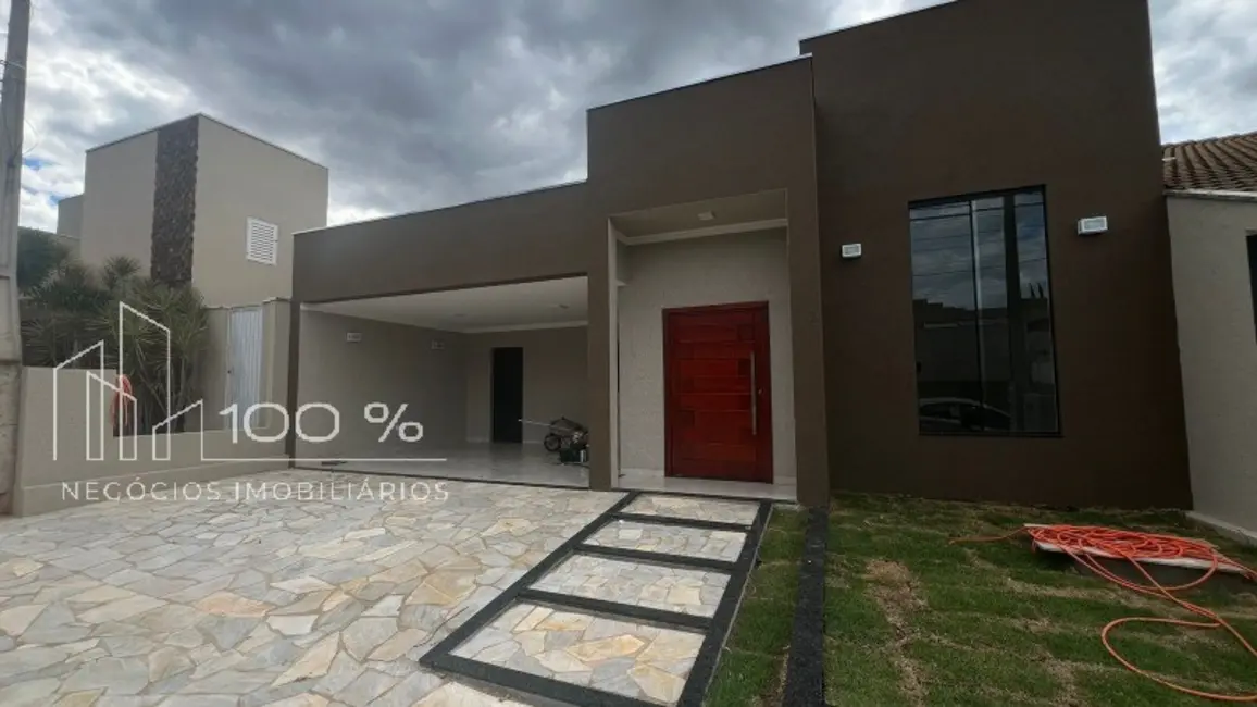 Foto 1 de Casa de Condomínio com 3 quartos à venda, 160m2 em Residencial Alta Vista, Sao Jose Do Rio Preto - SP