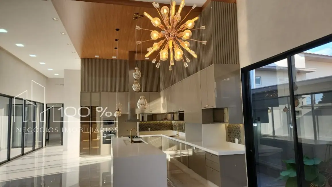 Foto 3 de Casa de Condomínio com 4 quartos à venda, 524m2 em Mirassol - SP