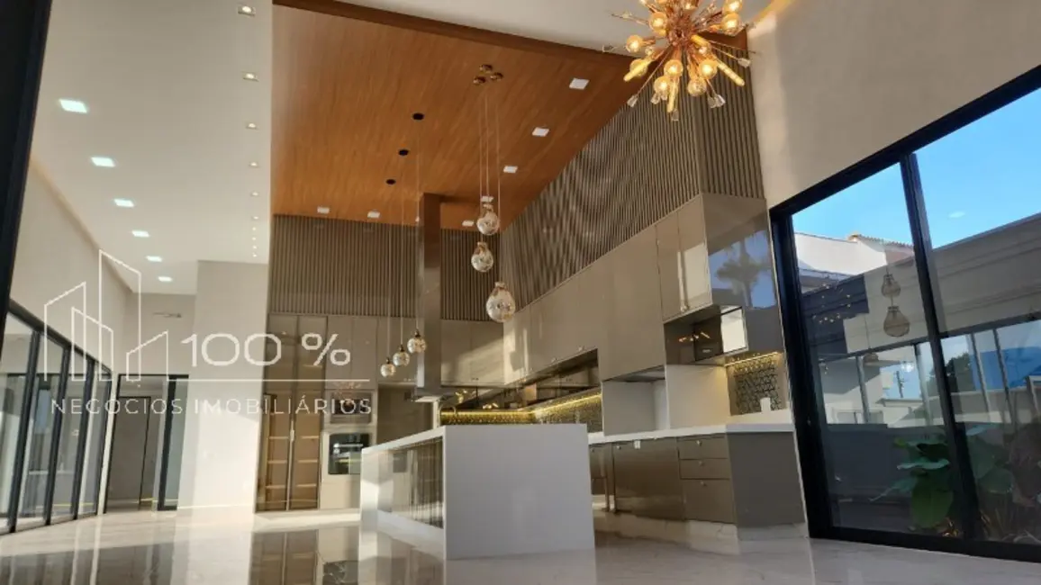 Foto 1 de Casa de Condomínio com 4 quartos à venda, 524m2 em Mirassol - SP