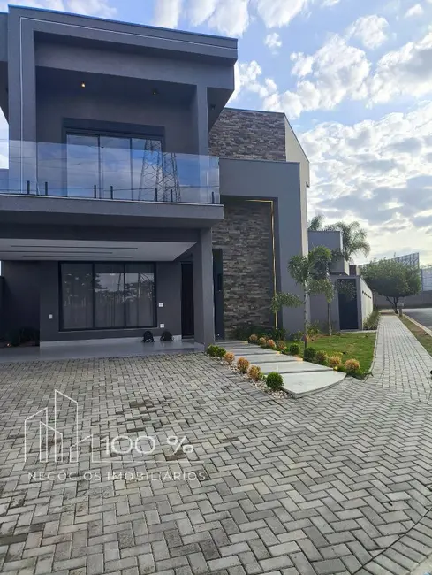 Foto 2 de Casa de Condomínio com 4 quartos à venda, 273m2 em Mirassol - SP